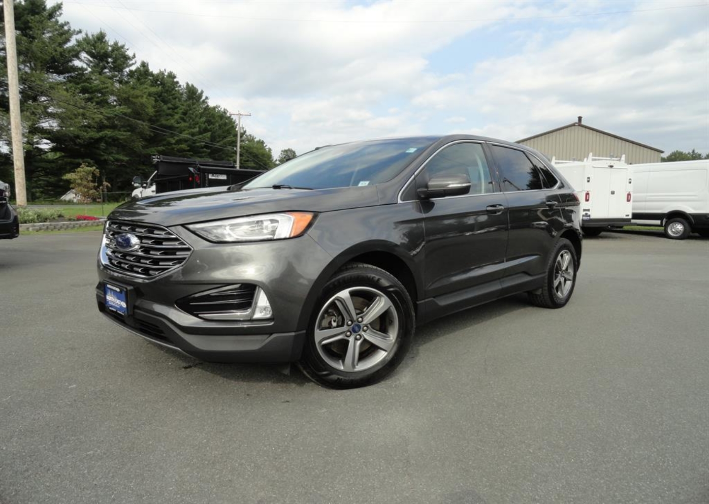 2020 Ford Edge