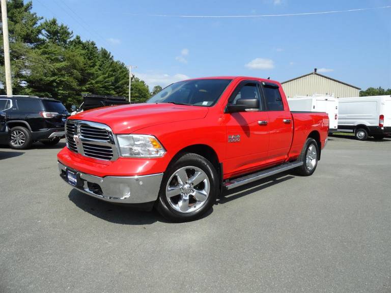 2017 RAM 1500 BIG Horn