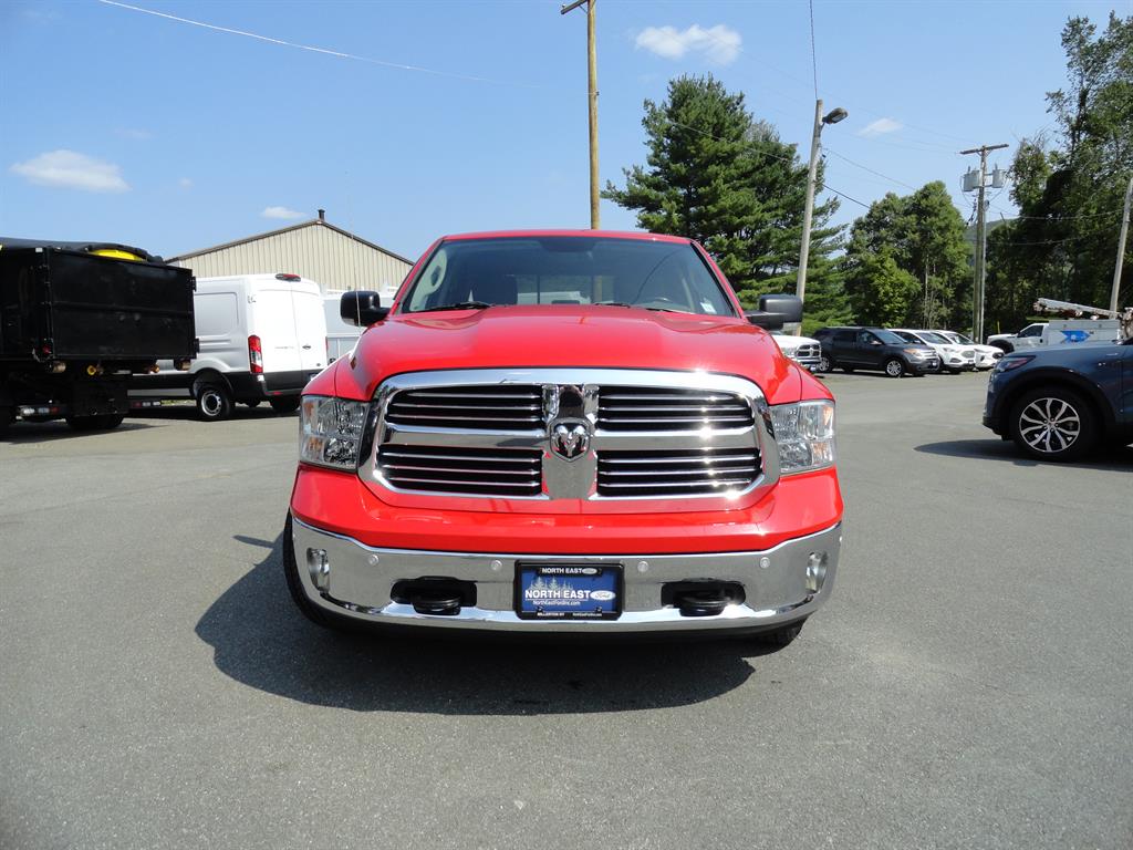 2017 Ram 1500 Big Horn photo 2