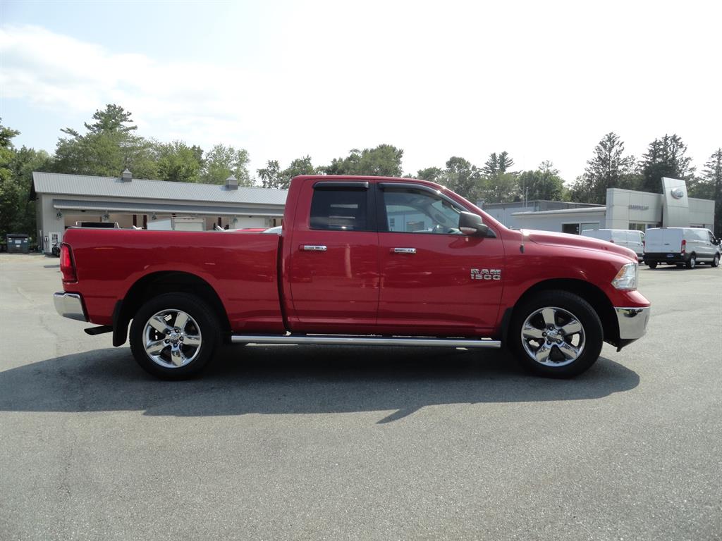 2017 Ram 1500 Big Horn photo 4
