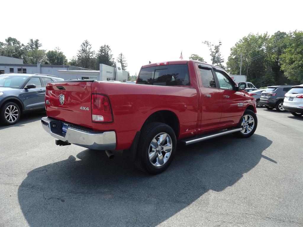 2017 Ram 1500 Big Horn photo 5
