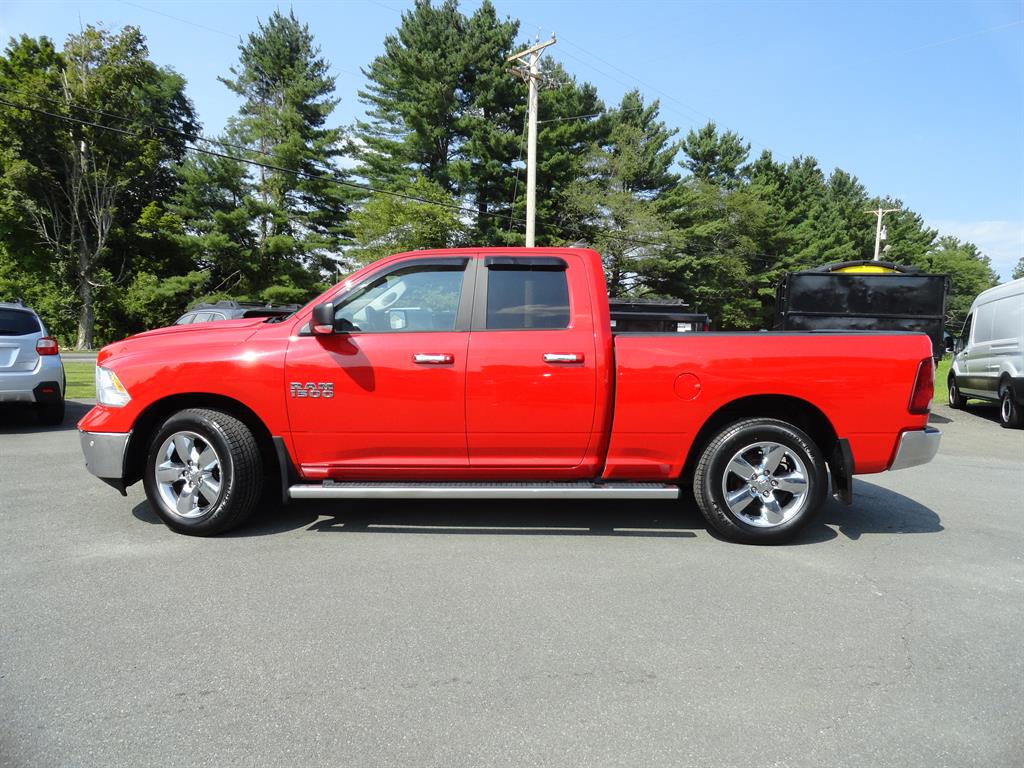 2017 Ram 1500 Big Horn photo 8