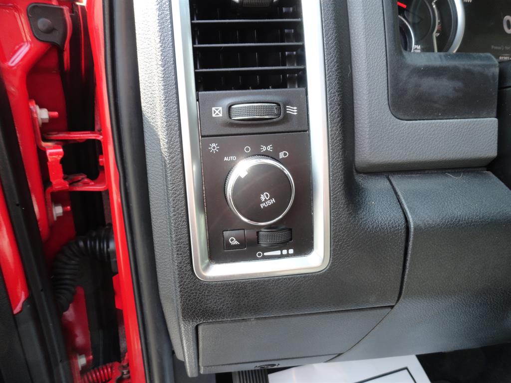 2017 Ram 1500 Big Horn photo 11