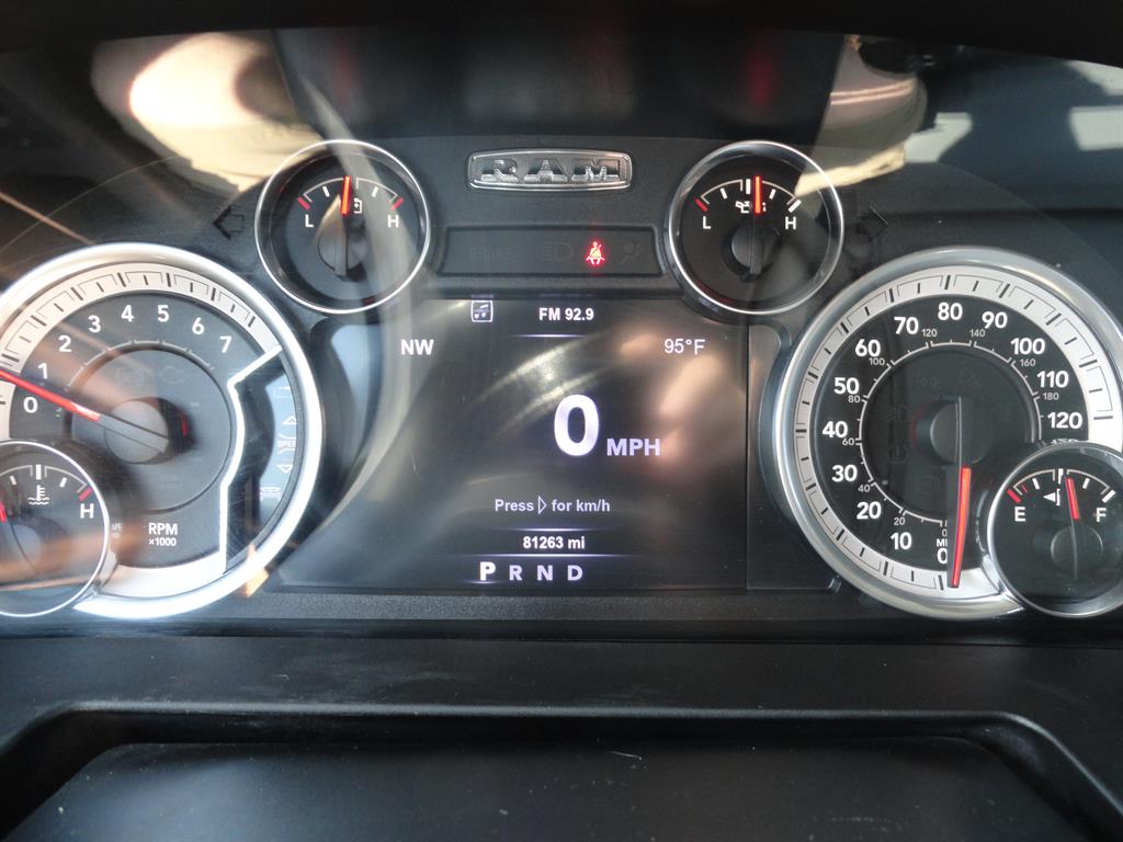 2017 Ram 1500 Big Horn photo 14