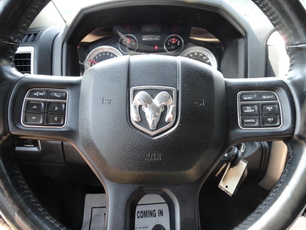 2017 Ram 1500 Big Horn photo 15