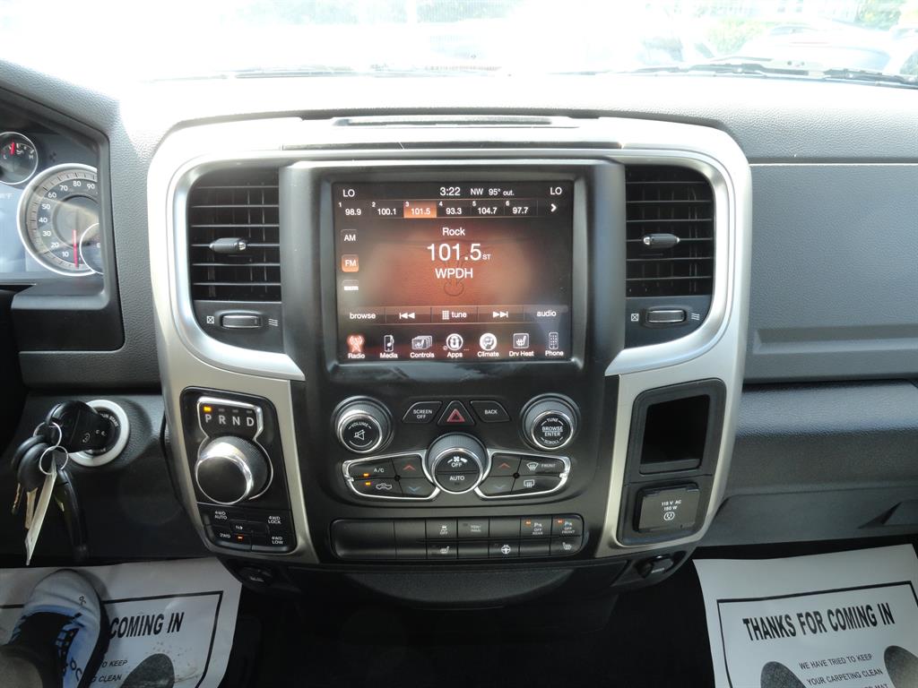 2017 Ram 1500 Big Horn photo 16