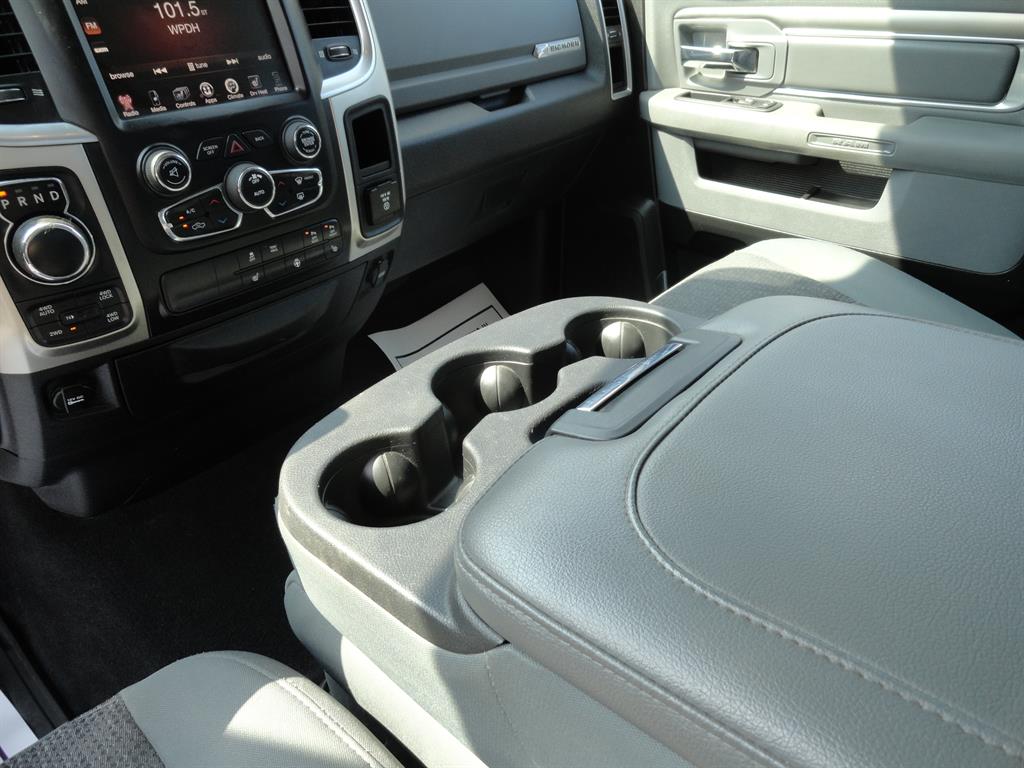 2017 Ram 1500 Big Horn photo 18