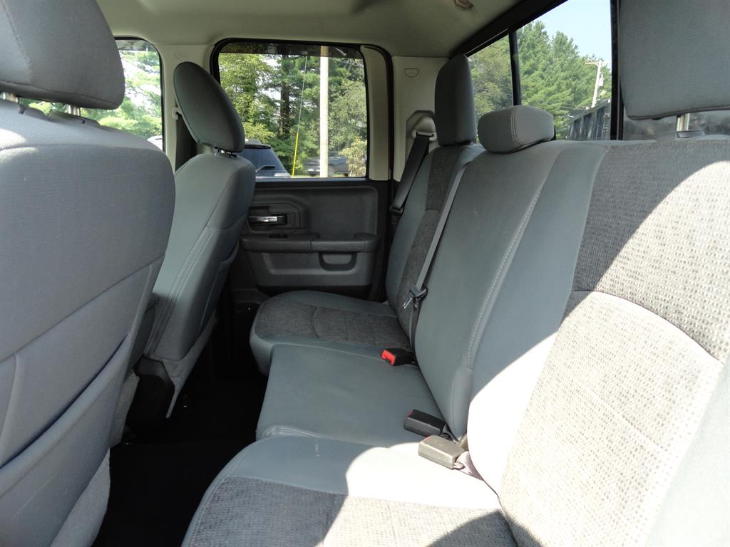 2017 Ram 1500 Big Horn photo 19
