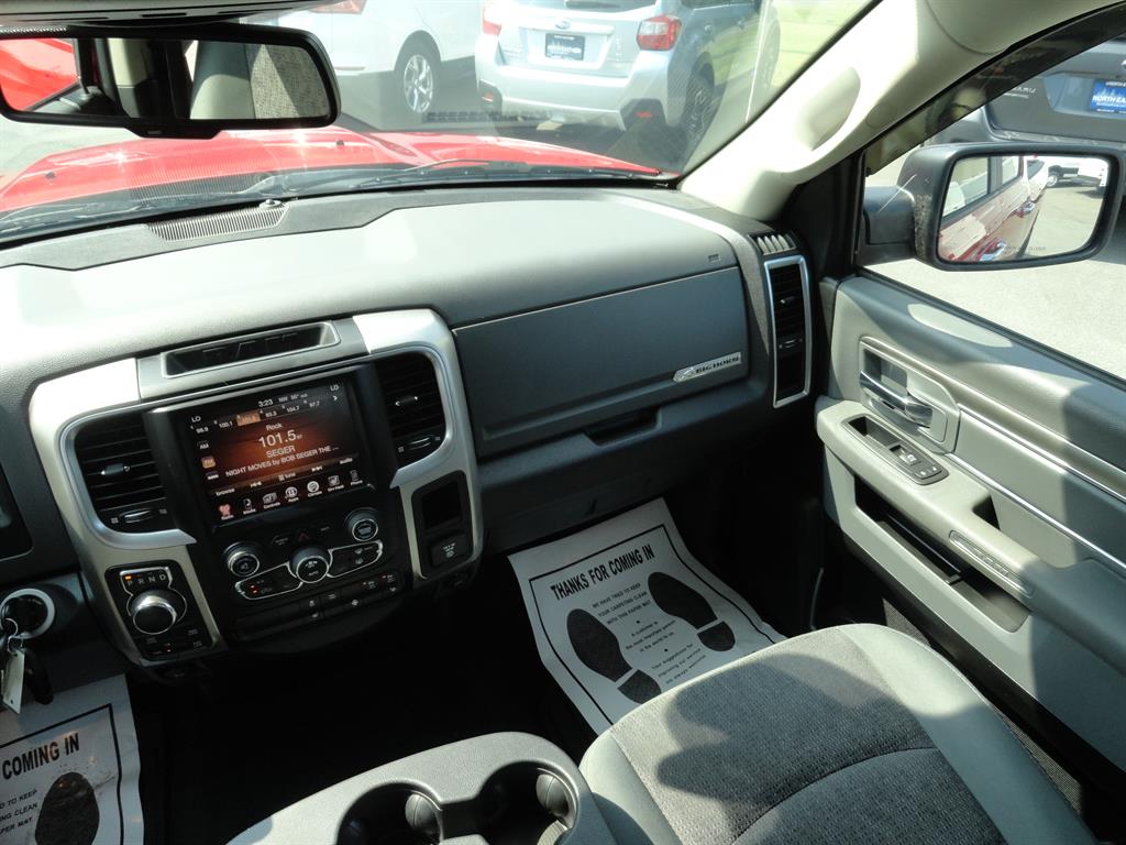 2017 Ram 1500 Big Horn photo 20