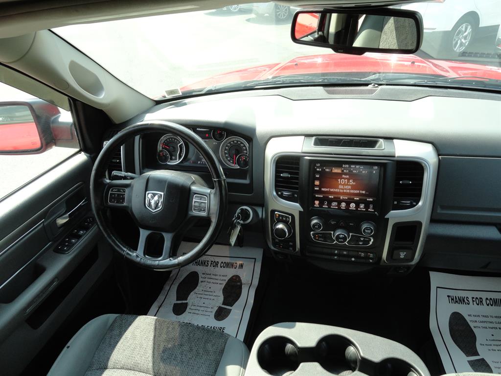 2017 Ram 1500 Big Horn photo 21