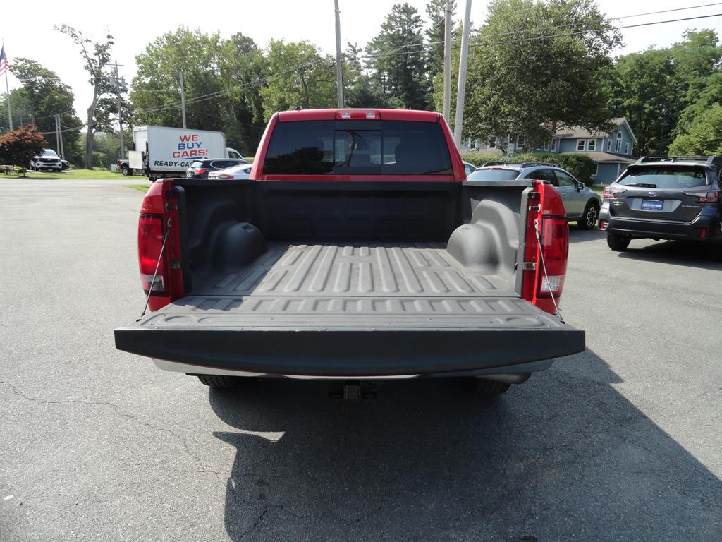 2017 Ram 1500 Big Horn photo 22