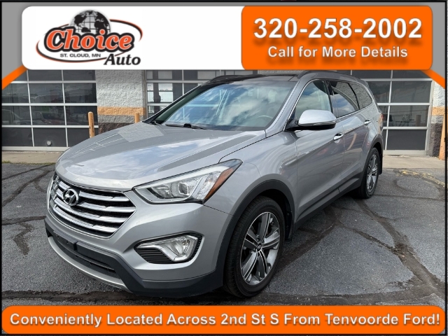 2016 Hyundai Santa Fe Limited