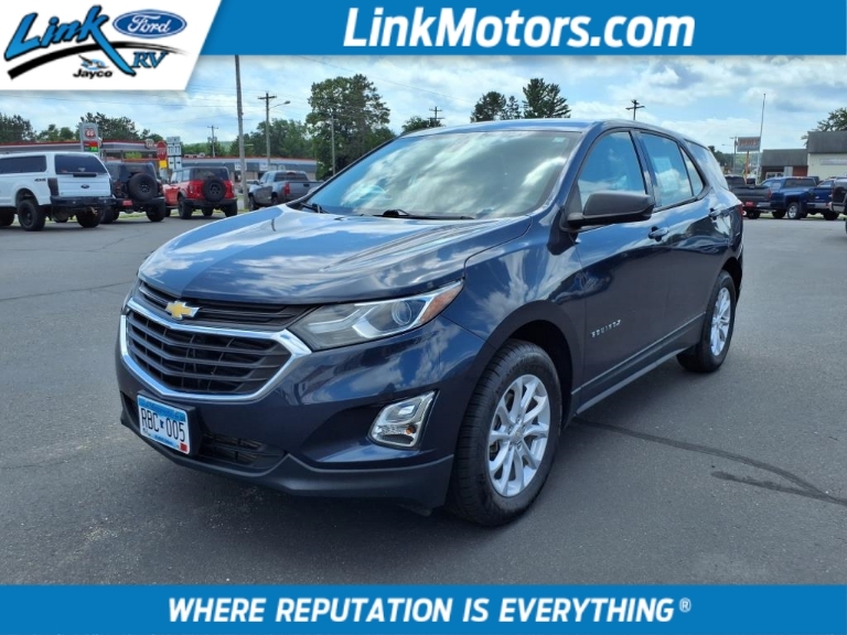 2018 Chevrolet Equinox LS