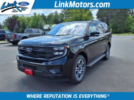 2025 Ford Expedition Active 4X4