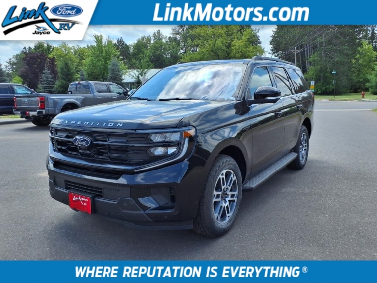 2025 Ford Expedition Active 4X4