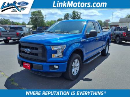2016 Ford F-150 XL