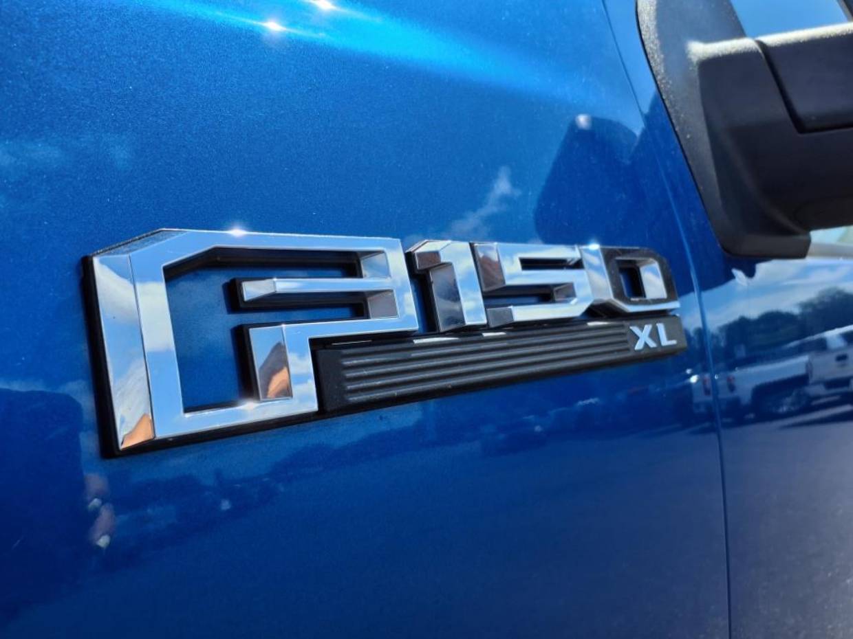 Used 2016 Ford F-150 XL with VIN 1FTEX1EP5GKE31588 for sale in Minong, WI