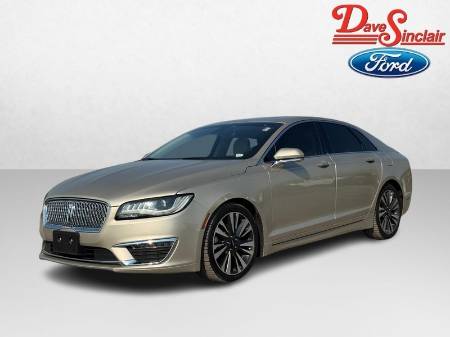 2017 Lincoln Lincoln MKZ Reserve
