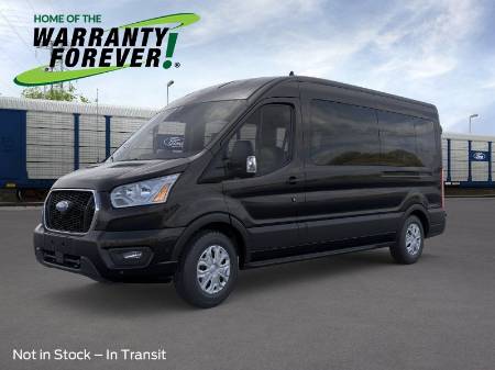 2025 Ford Transit Passenger Wagon XLT