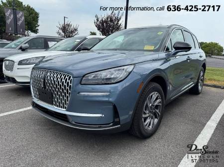 2025 Lincoln Corsair Premiere