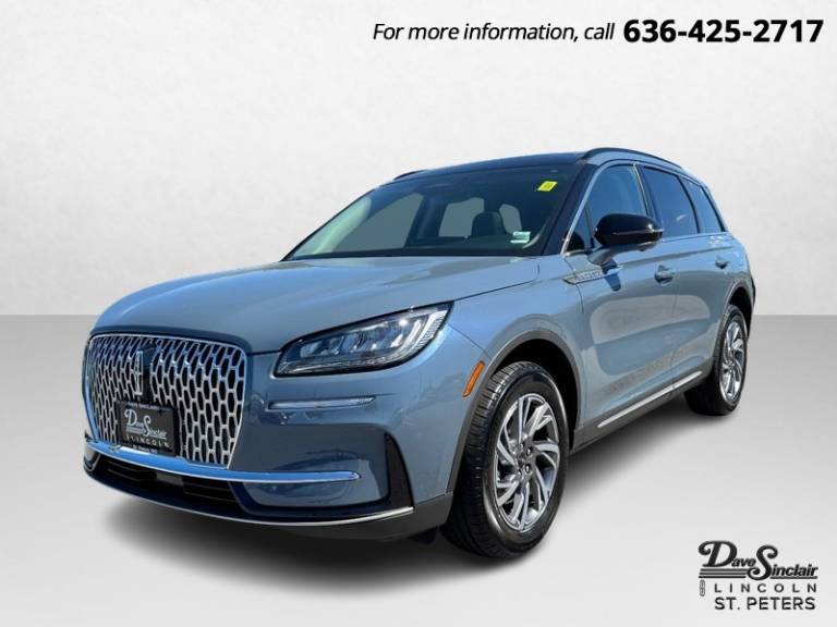 2025 Lincoln Corsair Premiere