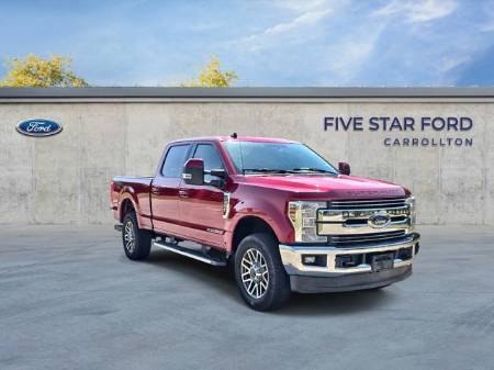 2019 Ford Super Duty F-250 SRW LARIAT