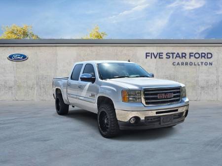 2012 GMC Sierra 1500 SLE