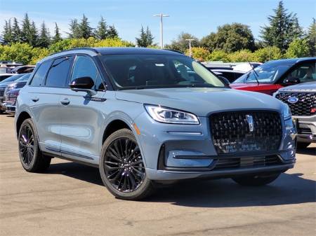 2025 Lincoln Corsair Reserve