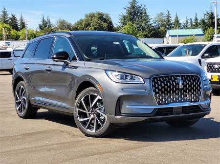 2025 Lincoln Corsair Grand Touring