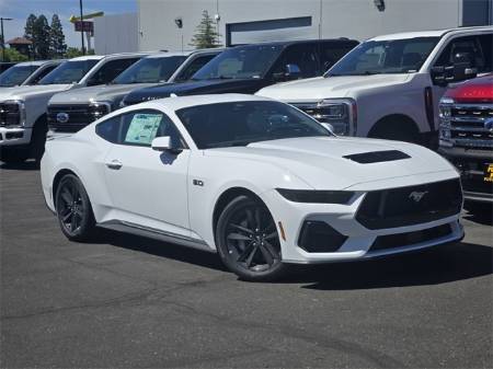 2025 Ford Mustang GT