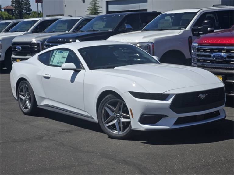 2025 Ford Mustang EcoBoost®