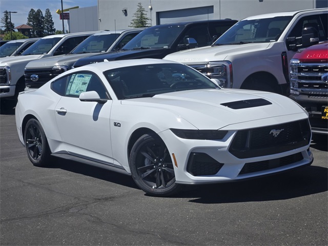 2025 Ford Mustang GT