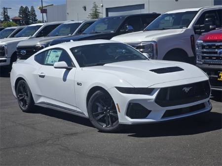 2025 Ford Mustang GT