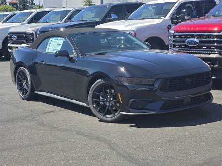 2025 Ford Mustang EcoBoost®