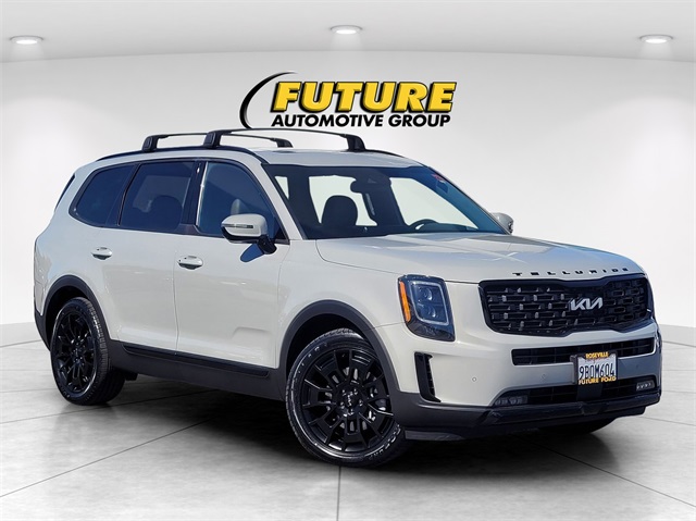 Used 2022 Kia Telluride SX