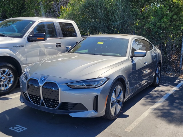 Used 2024 BMW I4 eDrive35