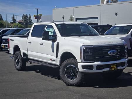 2025 Ford F-250SD Platinum