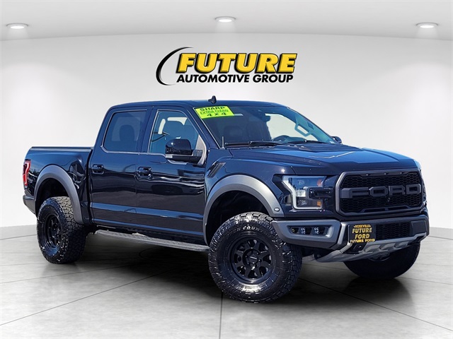 2020 Ford F-150 Raptor