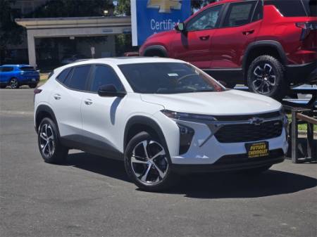 2025 Chevrolet Trax 1RS