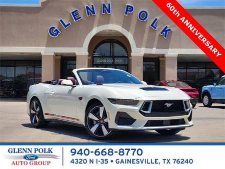 2025 Ford Mustang GT Premium