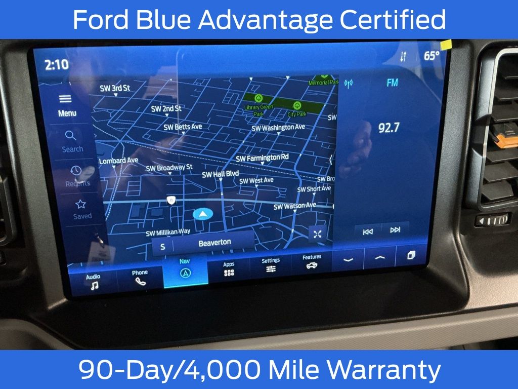 2023 Ford Bronco Badlands photo 12