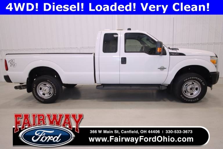 2011 Ford F-350SD XL