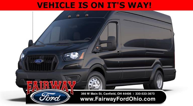 2025 Ford Transit-350 High Roof
