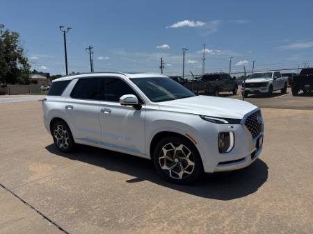 2021 Hyundai Palisade Calligraphy