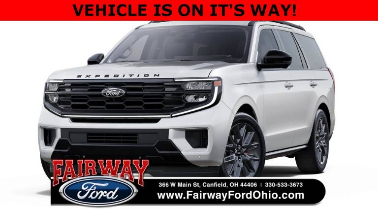 2025 Ford Expedition Platinum