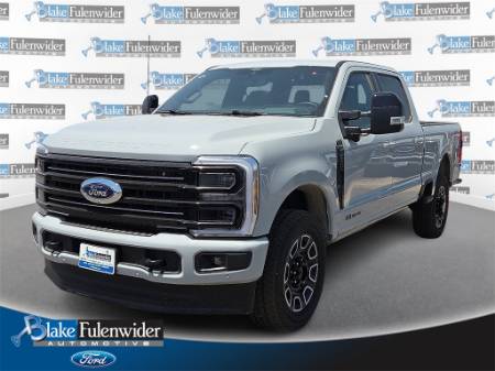 2025 Ford F-250SD