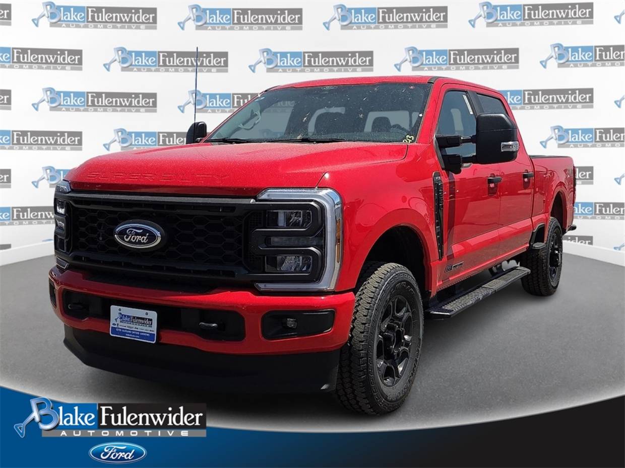 2025 Ford F-250 Super Duty XL's photo