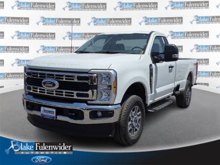 2025 Ford F-250SD XLT