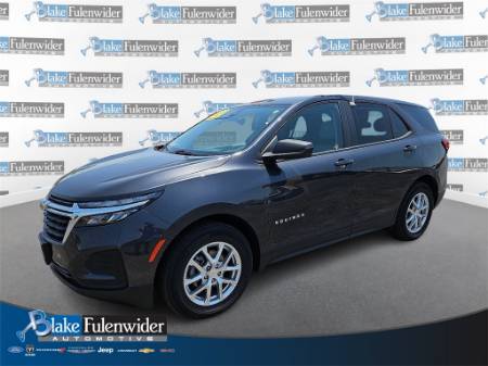 2022 Chevrolet Equinox LS
