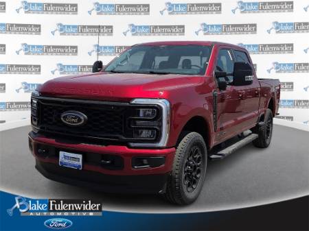 2025 Ford F-250SD LARIAT